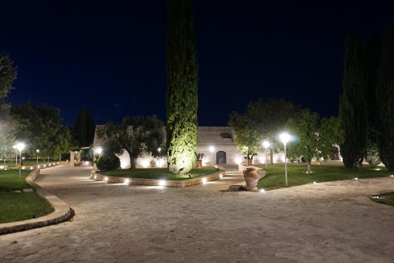 San Marco Antico Relais - B&B Bitonto Eksteriør billede