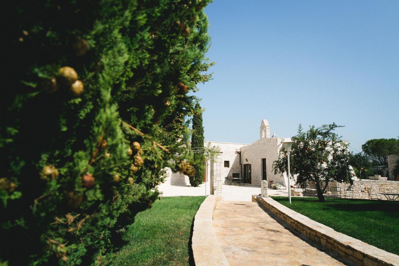 San Marco Antico Relais - B&B Bitonto Eksteriør billede