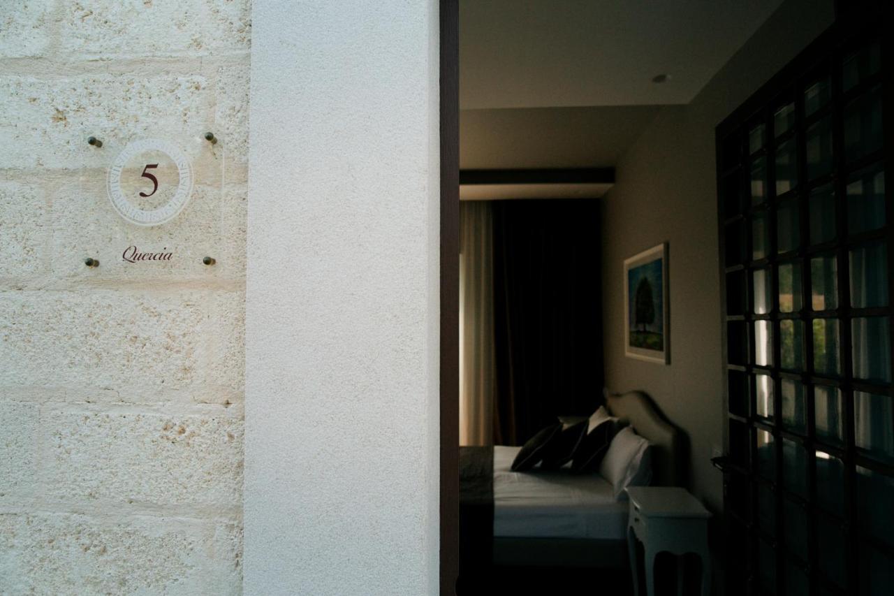 San Marco Antico Relais - B&B Bitonto Eksteriør billede
