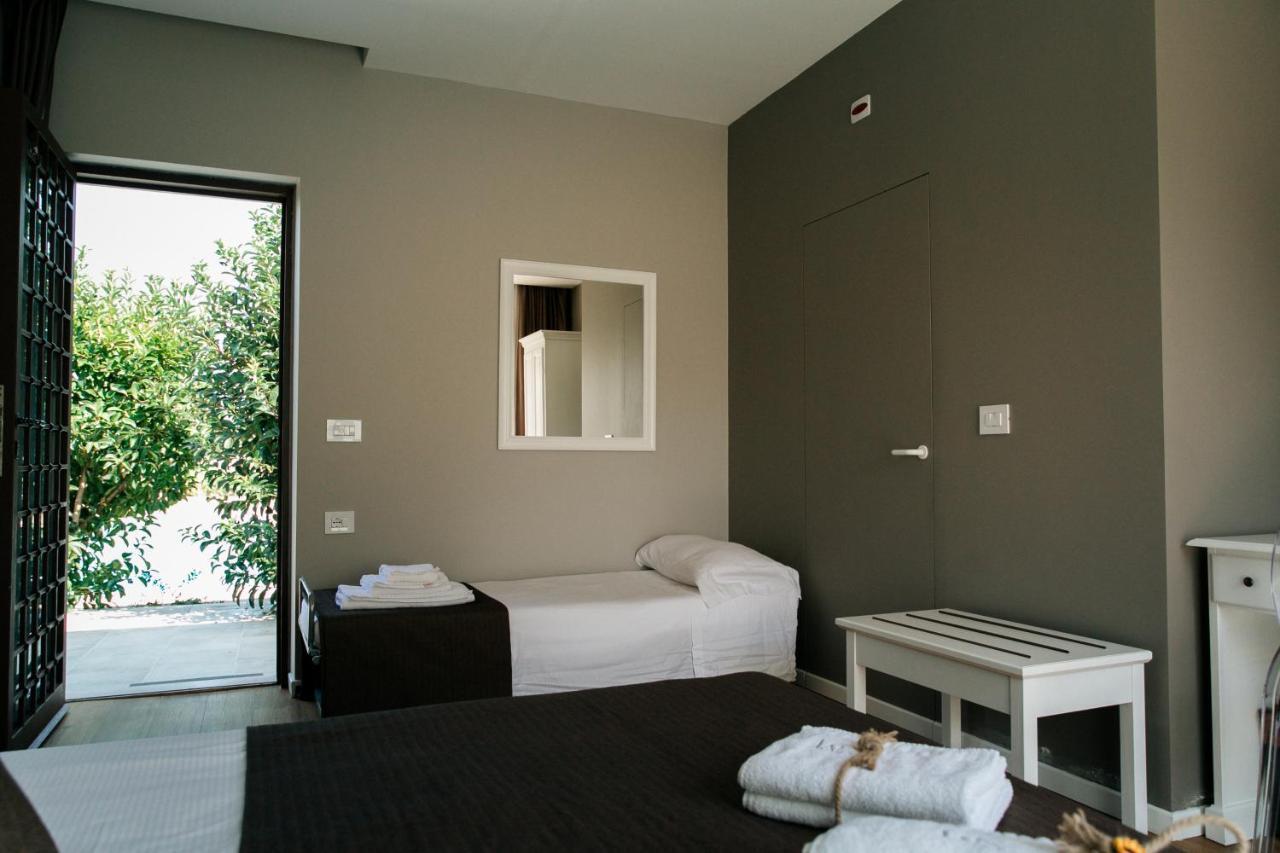 San Marco Antico Relais - B&B Bitonto Eksteriør billede